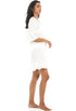 RUFFLE DRESS - KRINKLE